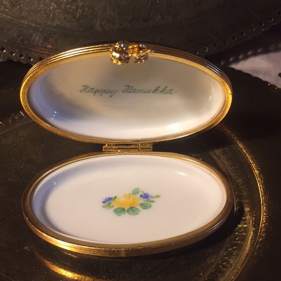 Vintage 19th century make up/ snuff container - Picture 2 of 5